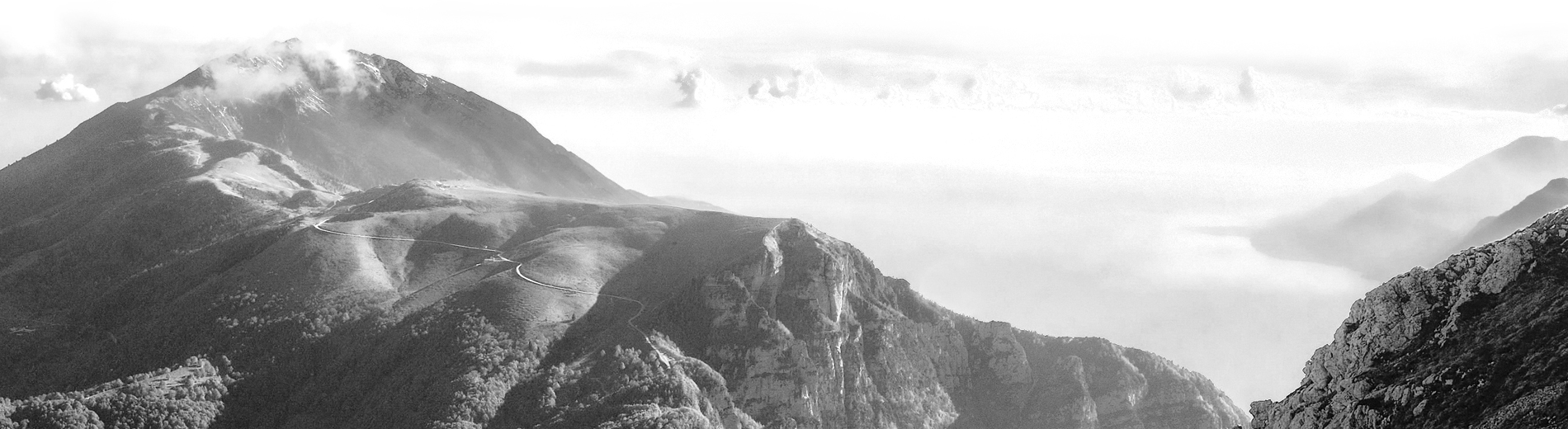 montagna pistoiese panorama